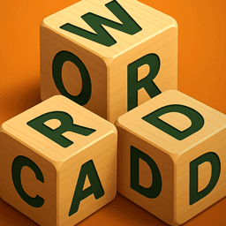Word Cubes 3D app icon