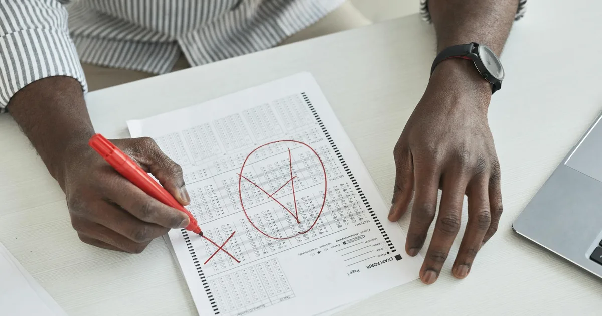 Hoja de calificación de la Evaluación del Desempeño de Manejo (DL-955)