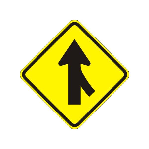 California DMV road sign — question 37