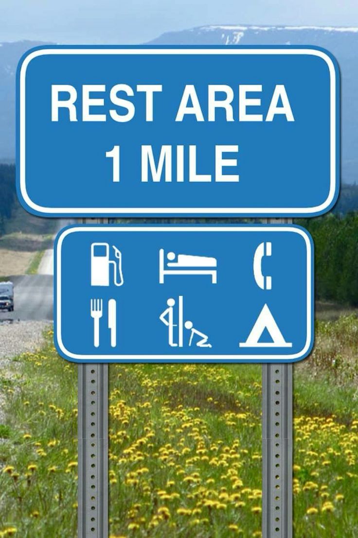 California DMV road sign — question 22