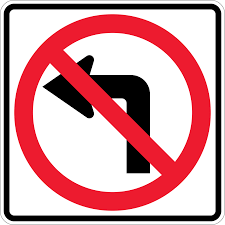 California DMV road sign — question 3