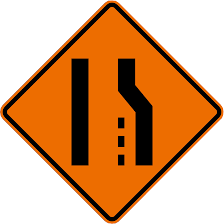 California DMV road sign — question 9